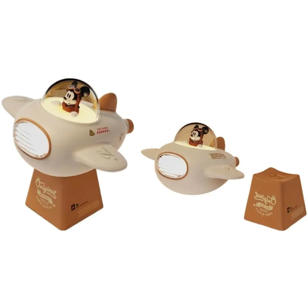 ФИГУРА MORSTORM DISNEY AIRPLANE MICKEY NIGHTLIGHT 15 СМ