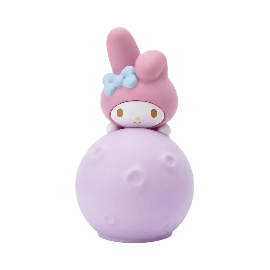 MOON NIGHT LIGHT MELODY РОЗОВЫЙ