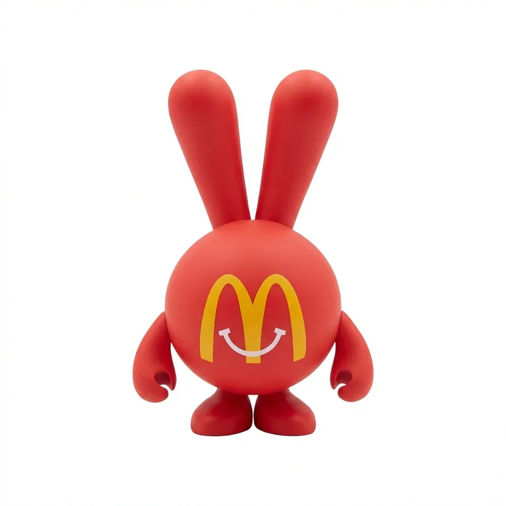 I'M LOVIN IT