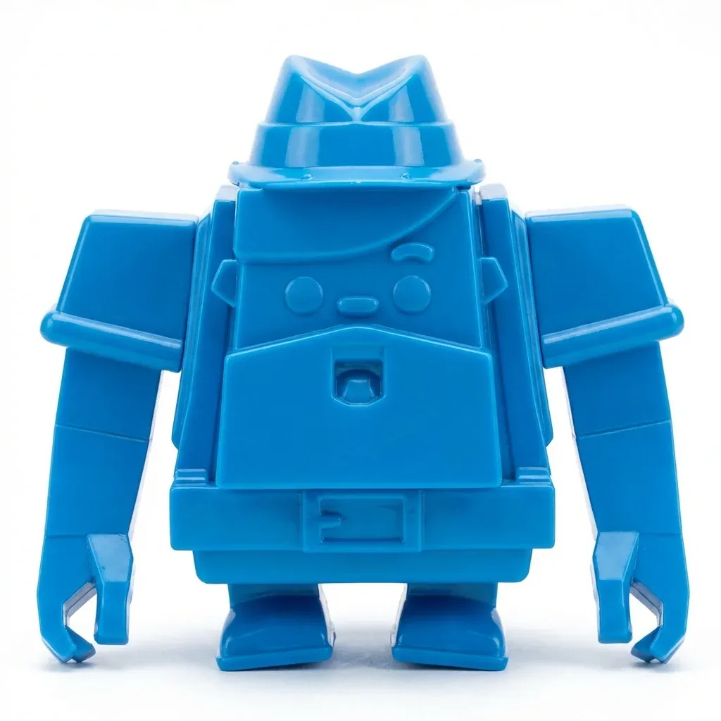 TOUMART INC. SOFUBI (AQUA BLUE)