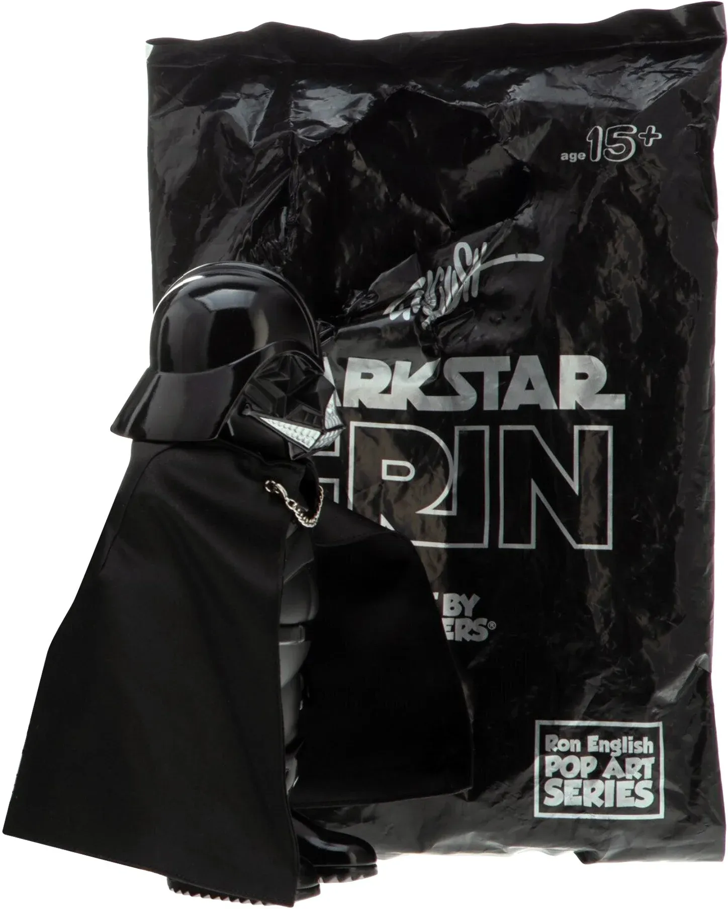 ФИГУРА RON ENGLISH DARKSTAR GRIN BLIND BAG VINYL 21 СМ - 2