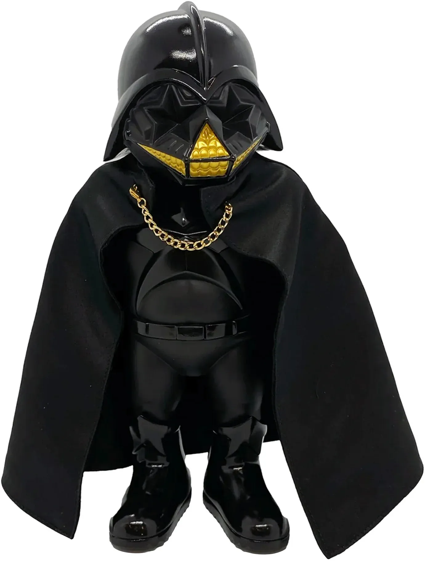 ФИГУРА RON ENGLISH DARKSTAR GRIN BLIND BAG VINYL 21 СМ - 4