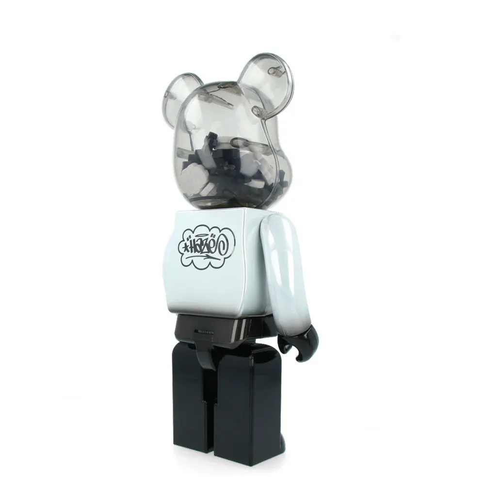 ФИГУРА MEDICOM TOY BEARBRICK ERIC HAZE 400% 28 CM - 2