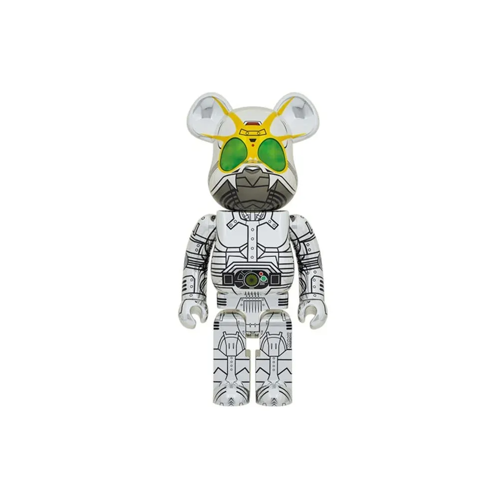 ФИГУРА MEDICOM TOY X HAJIME SORAYAMA BEARBRICK SHADOW MOON VER. 1000% 70 CM