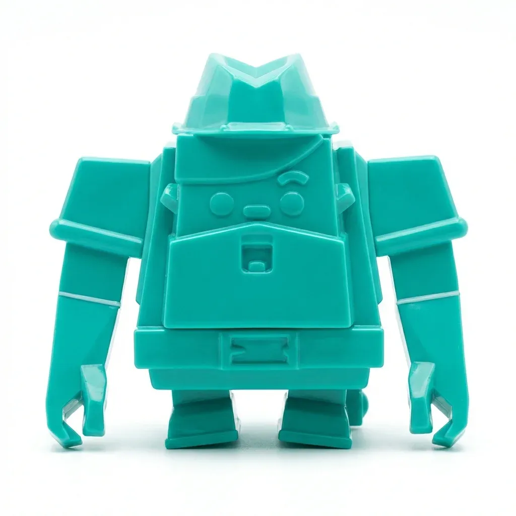 TOUMART INC. SOFUBI (TEAL)