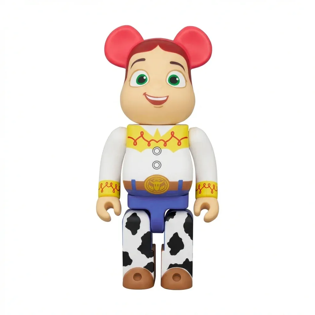 JESSIE 400%