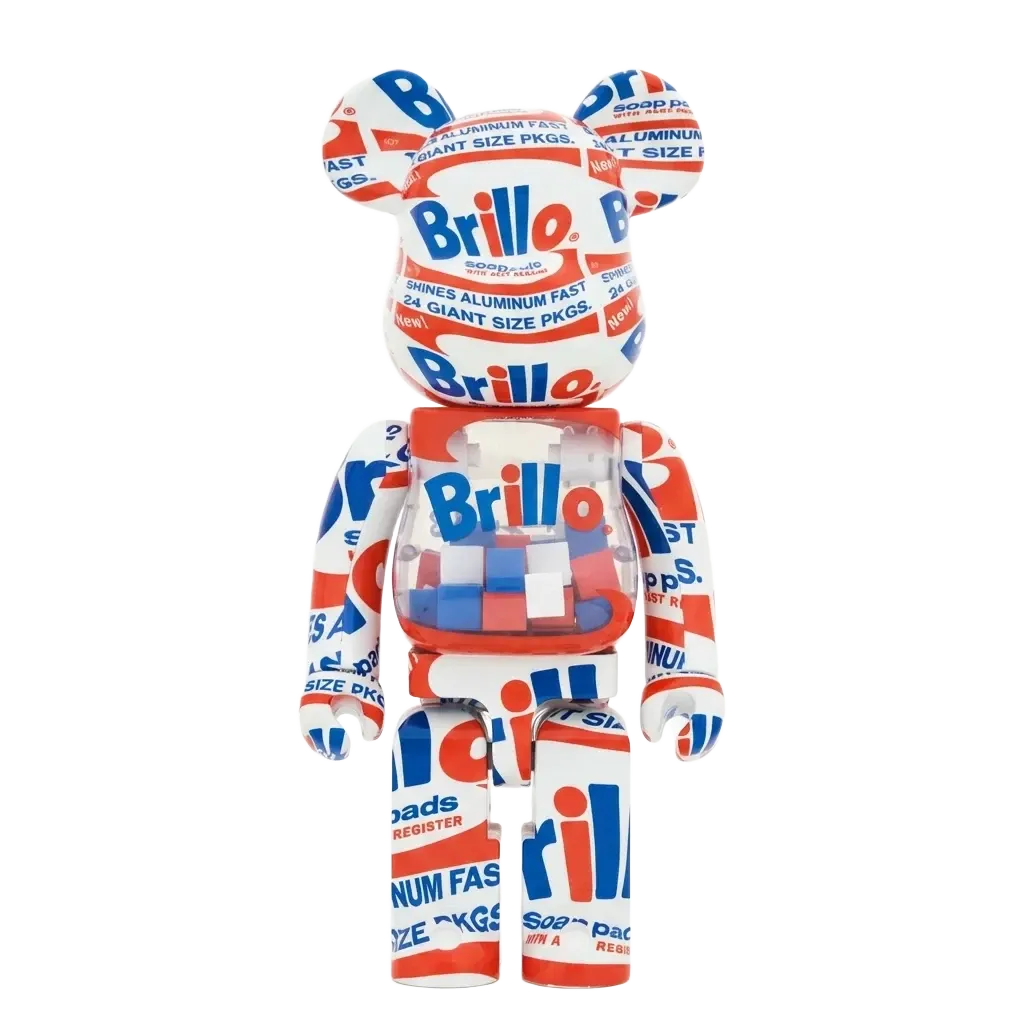 "BRILLO" 2022 1000％