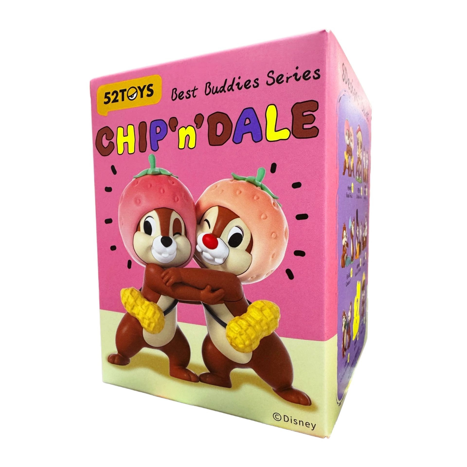 CHIP AND DALE BEST BUDDIES SERIES Коробка-сюрприз