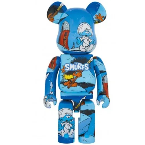 THE SMURFS ASTROSMURF 1000%
