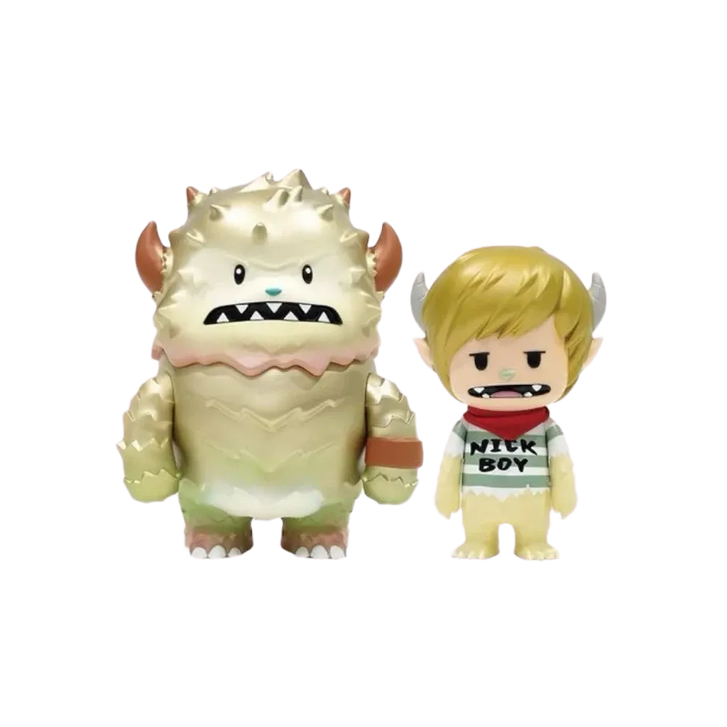 SHON CHEN LUCAS & NICK SOFUBI SET (FOREST ADVENTURE)