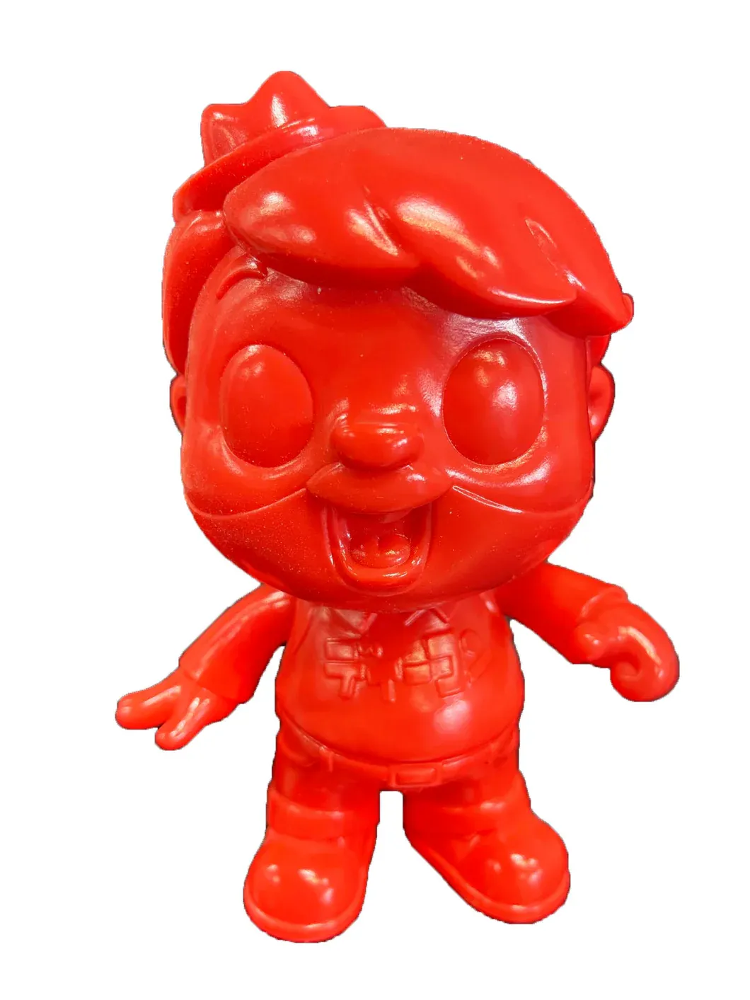 ФИГУРА DCON VINCENT SOFUBI RED 15 CM