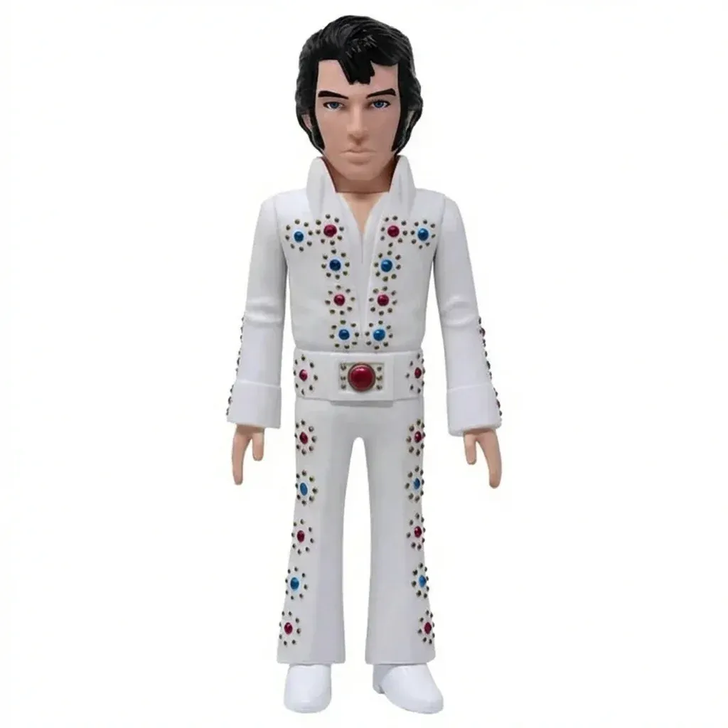 ELVIS SOFUBI WHITE COLORWAY