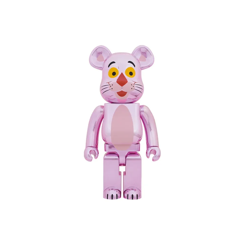 PINK PANTHER CHROME VER. 1000%