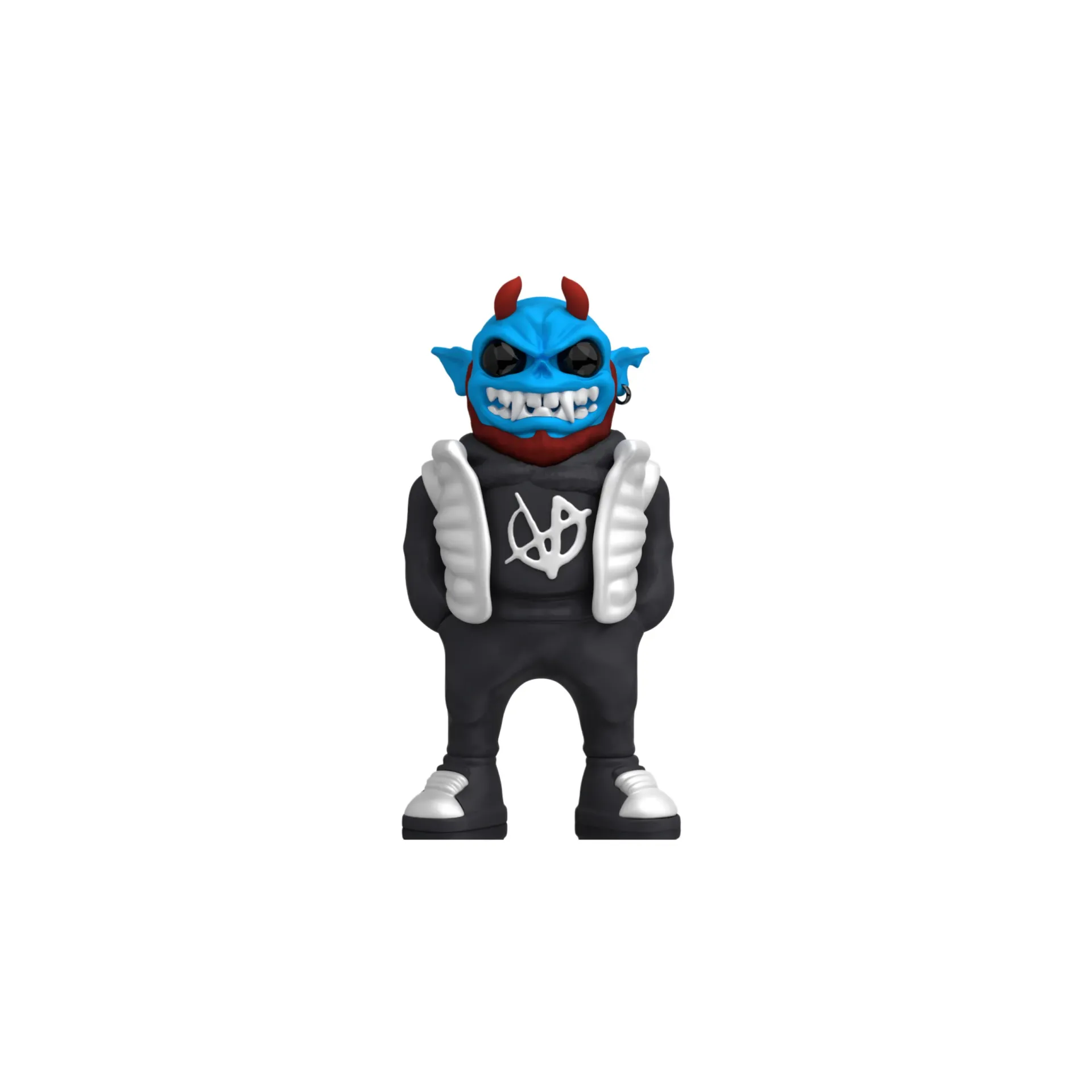 ФИГУРА BARDI BERSI GRIX ANARCHO 18 СМ - 2