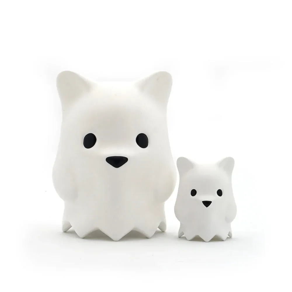 GHOST BEAR SET - WHITE