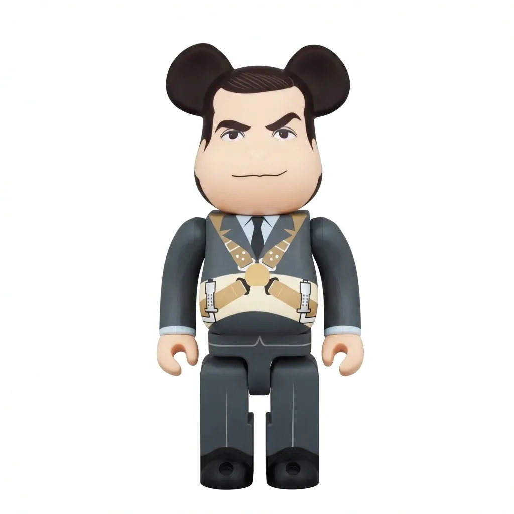 007 JAMES BOND THUNDERBALL 100% & 400%