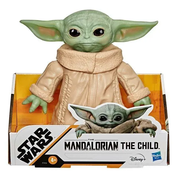ФИГУРА STAR WARS LMS015 GROGU 15 СМ