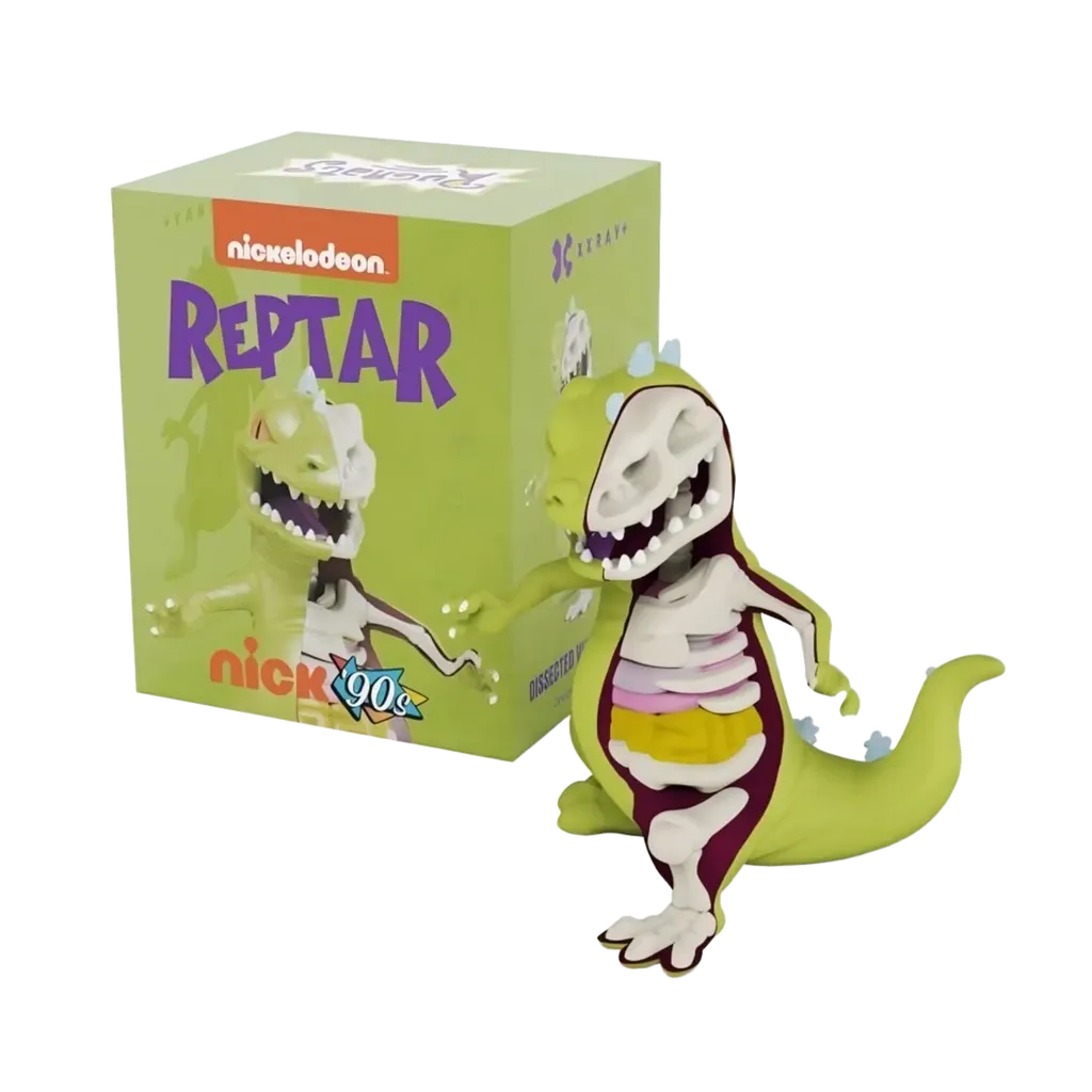 ФИГУРА MIGHTY JAXX X JASON FREENY RUGRATS 20 CM