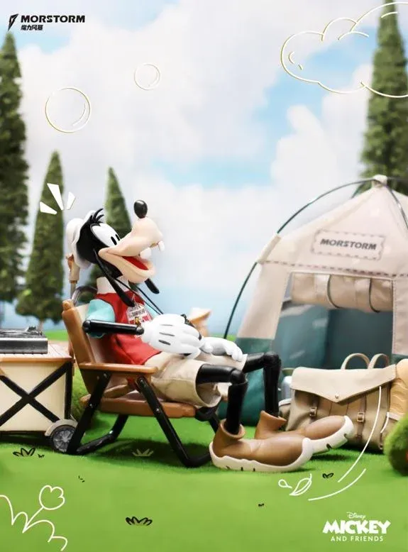 ФИГУРА MORSTORM EXPERIENCE OFFICER GOOFY 15 СМ - 2