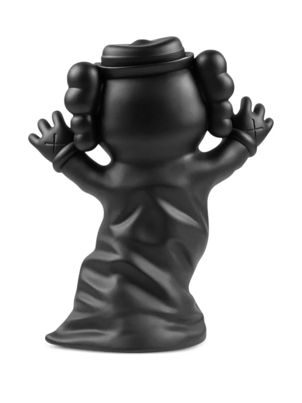 ФИГУРА KAWS BOO BLACK 35 СМ - 2