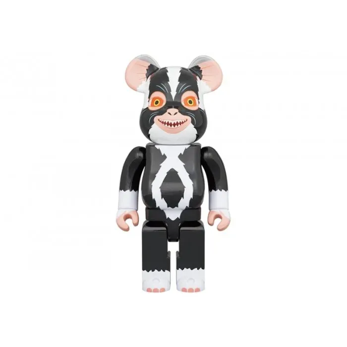 ФИГУРА MEDICOM TOY BEARBRICK GREMLINS 2 MOHAWK 400% 28 CM
