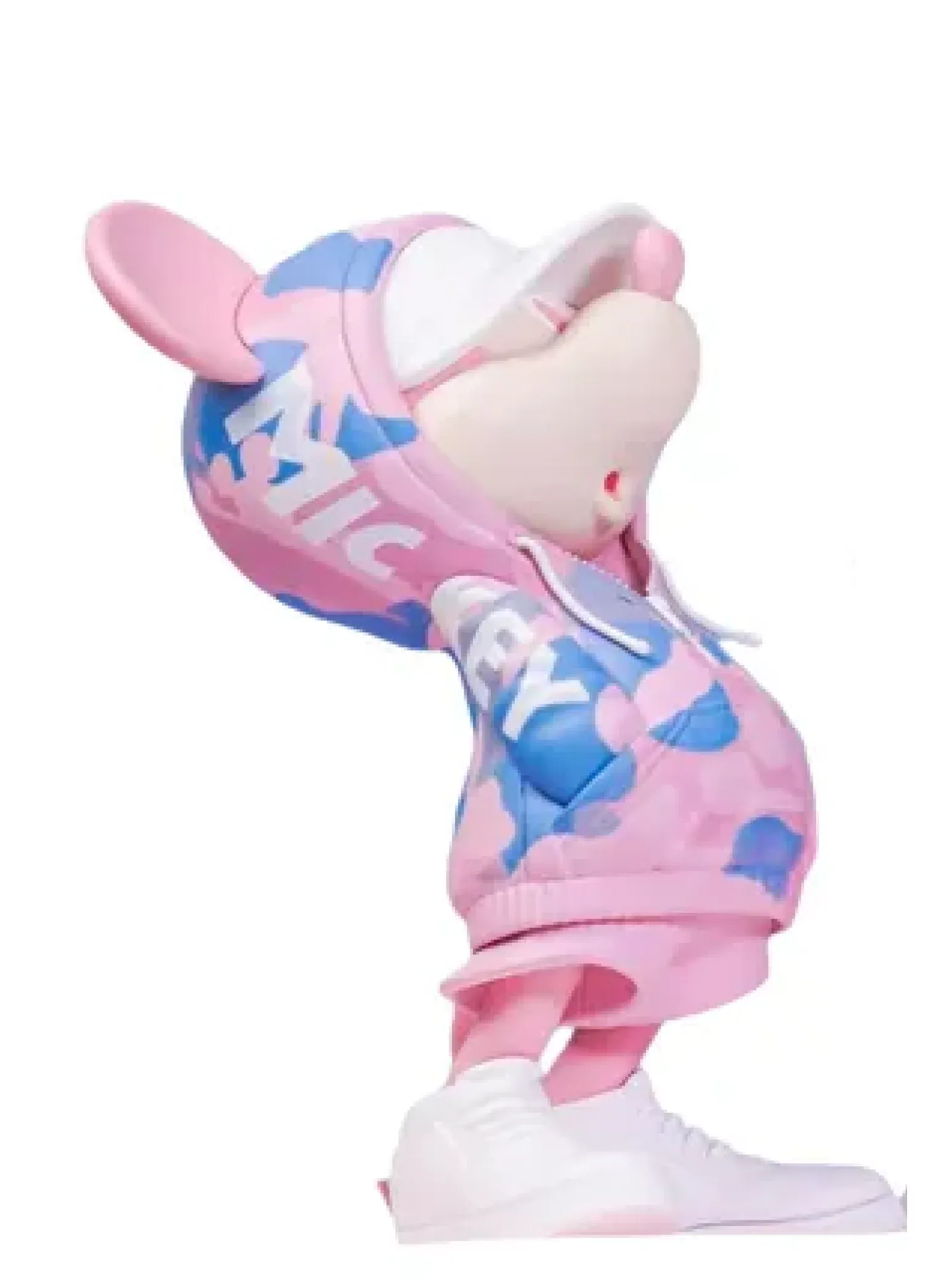 ФИГУРА MORSTORM SWEATSHIRT MICKEY PINK 15 СМ - 2