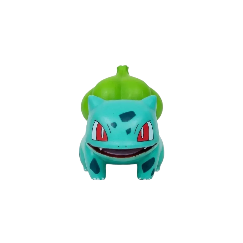 ORIGINAL BULBASAUR ЗЕЛЕНЫЙ