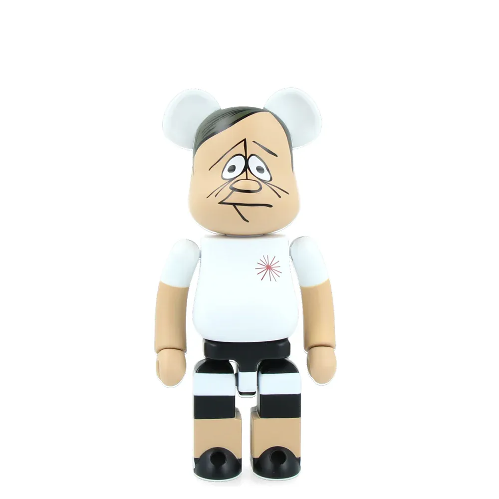 ФИГУРА MEDICOM TOY BEARBRICK SUPER ALLOY YUSUKE HANAI 200% 14 CM