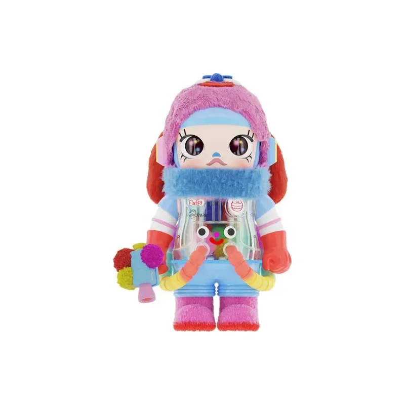 MEGA SPACE JON BURGERMAN 400%
