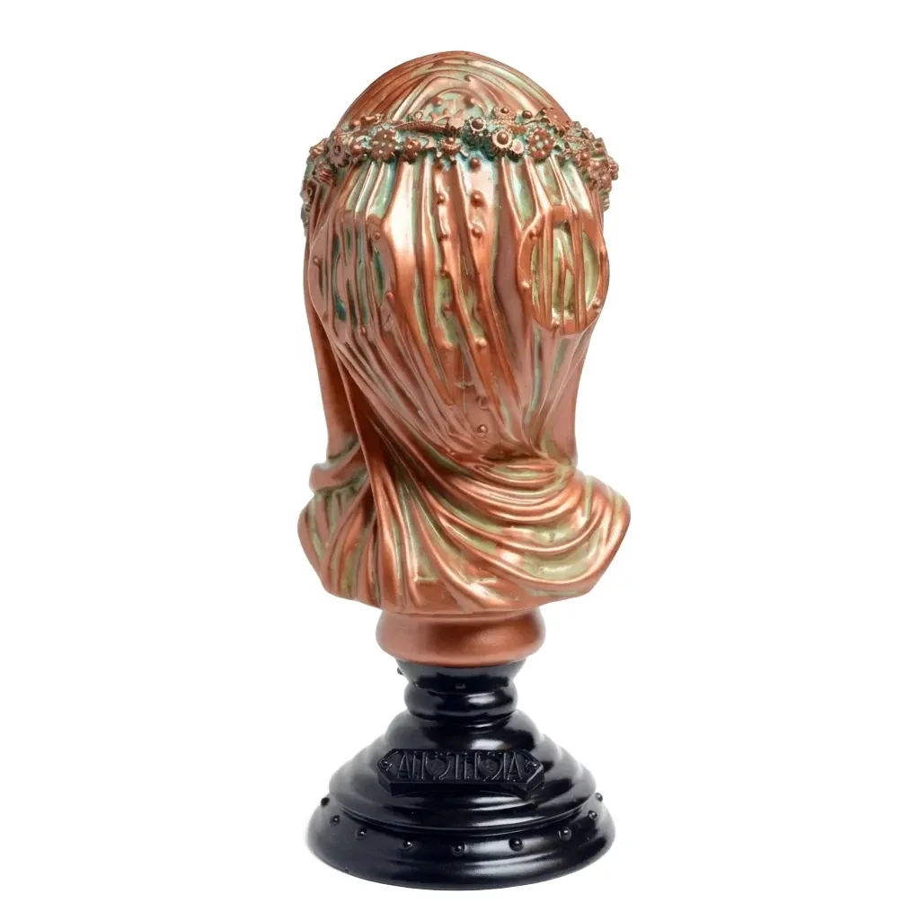 ANESTHESIA - THE DREAM DEALER'S DAUGHTER - VERDIGRIS BRONZE “USHER” EDITION