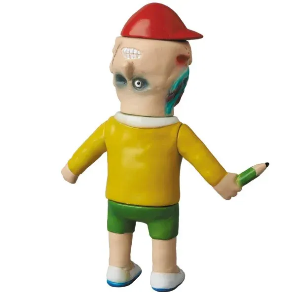 ФИГУРА MEDICOM TOY JAM JUMBO TOROMI KUN 25 СМ - 3