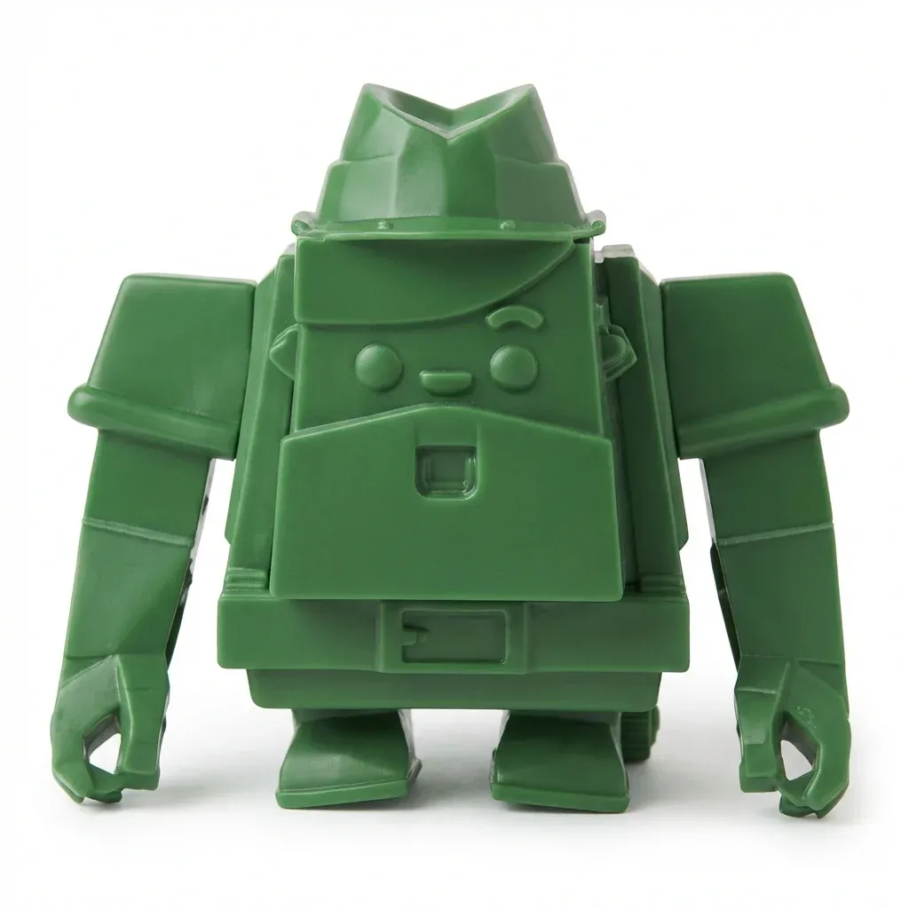 TOUMART INC. SOFUBI (DARK GREEN)
