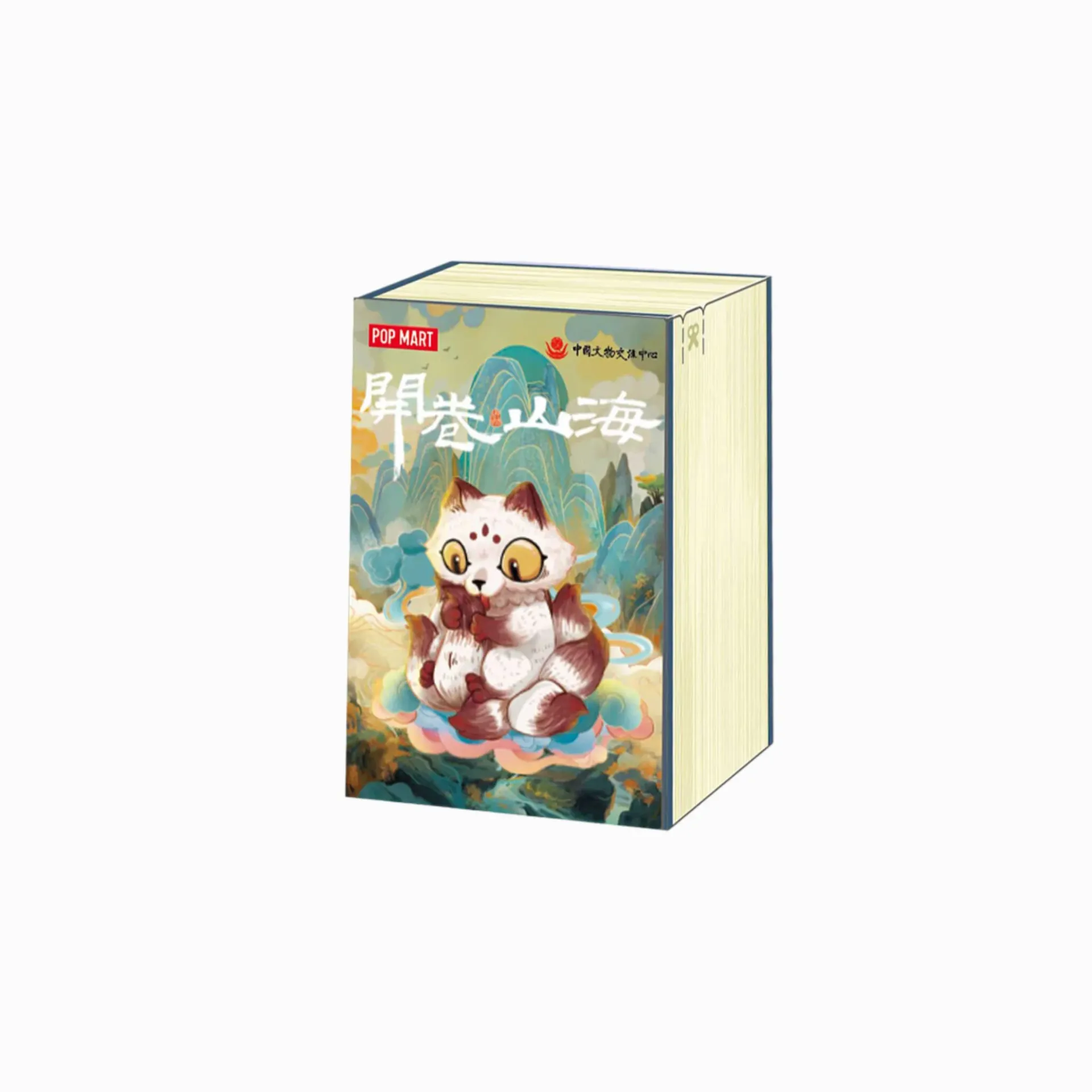 ФИГУРА POP MART UNFOLDING THE CLASSICS SERIES Коробка-сюрприз - 1