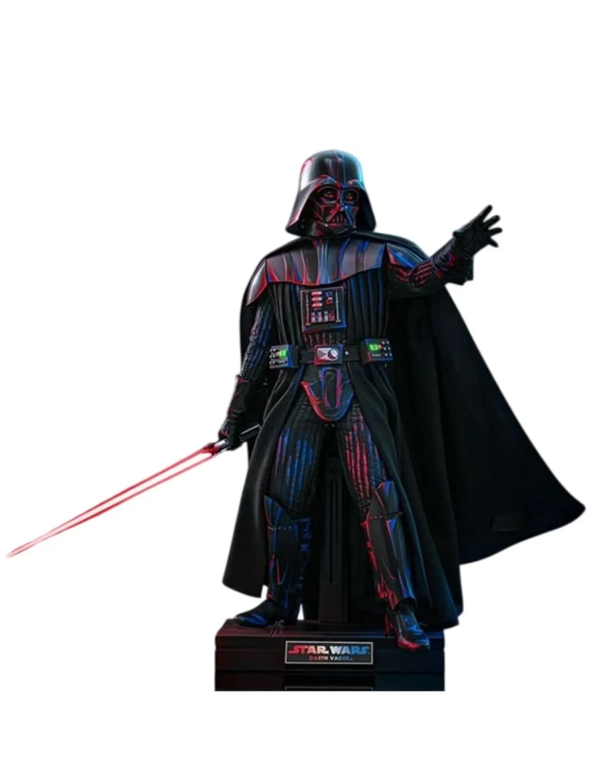 ФИГУРА STAR WARS DARTH VADER DUELING EFFECT VER. 35 CM