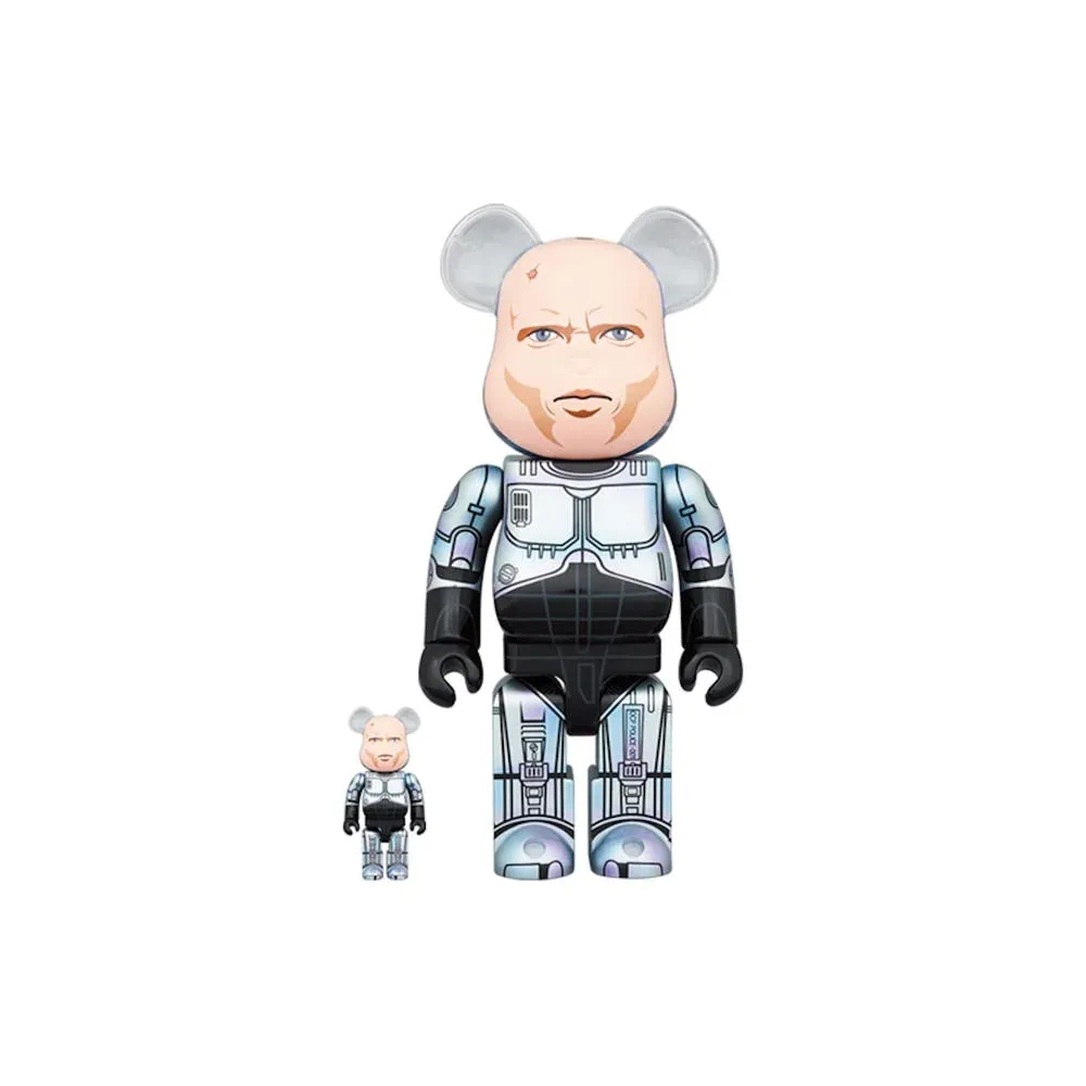 ROBOCOP MURPHY HEAD 100% & 400％