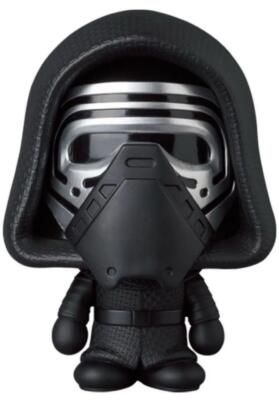 ФИГУРА BAPE X STAR WARS BABY MILO KYLO REN 19 CM