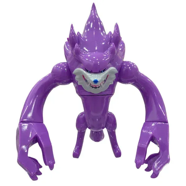 TOUMART INC. BLAZE FANG SOFUBI (BLUE PURPLE FLAME)