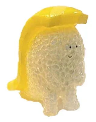 ФИГУРА SUSHI L.A. MAGURO SOFUBI FIGURE (YELLOW TUNA) 11 СМ