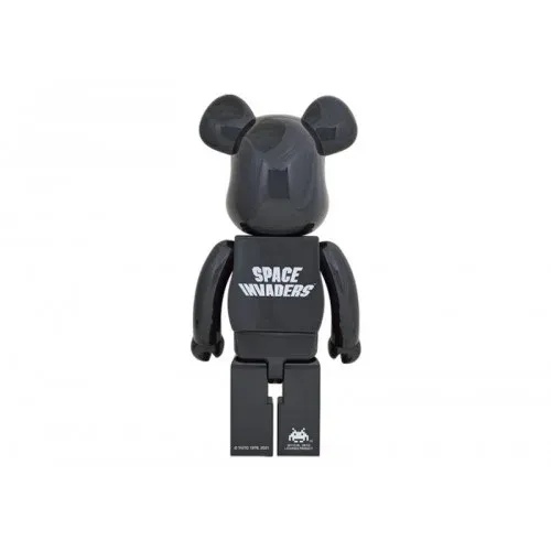 ФИГУРА MEDICOM TOY BEARBRICK SPACE INVADERS 1000％ 70 CM - 2