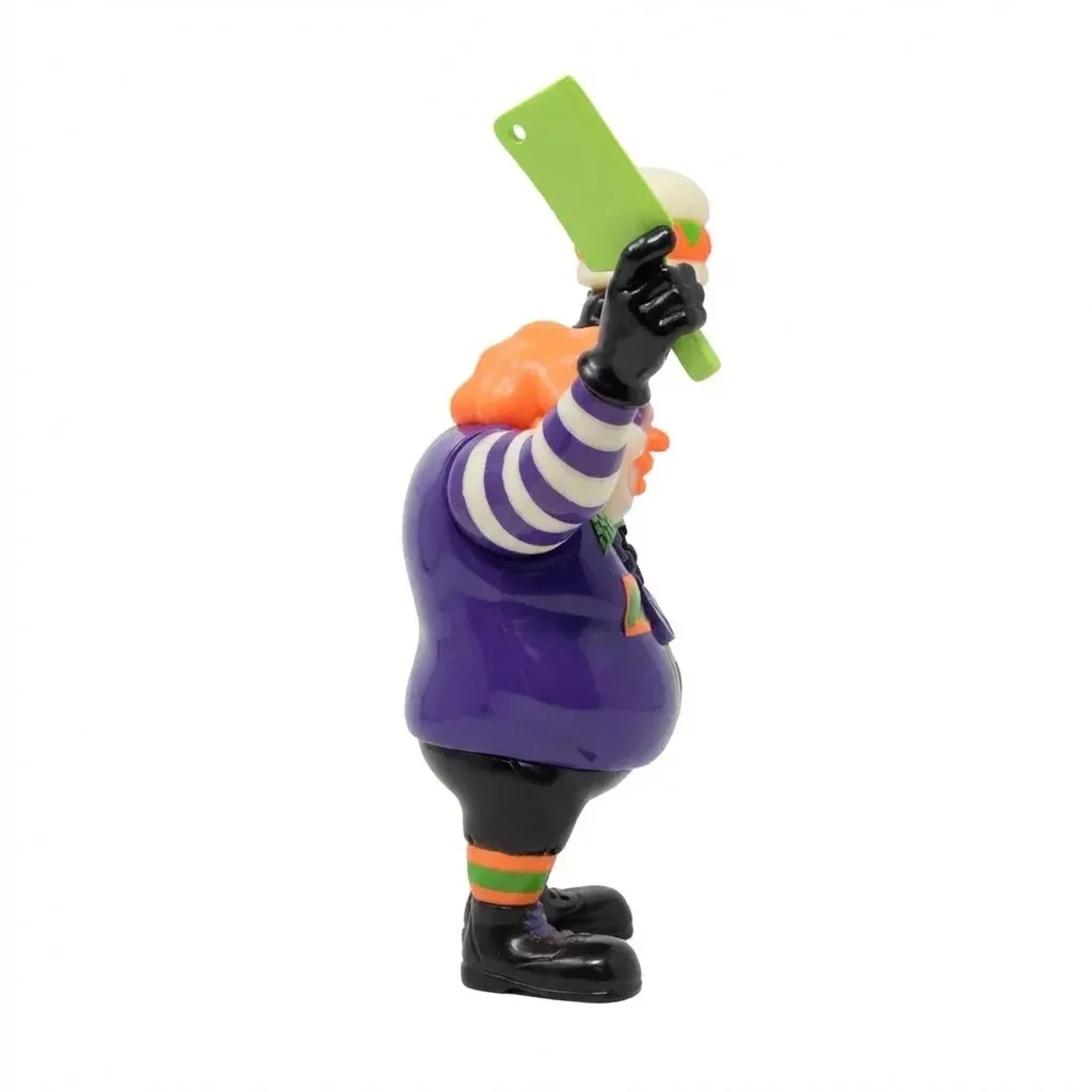 ФИГУРА BLACKBOOK TOYS X RON ENGLISH FRANKEN EVIL MC SOFUBI GID 28 СМ - 3