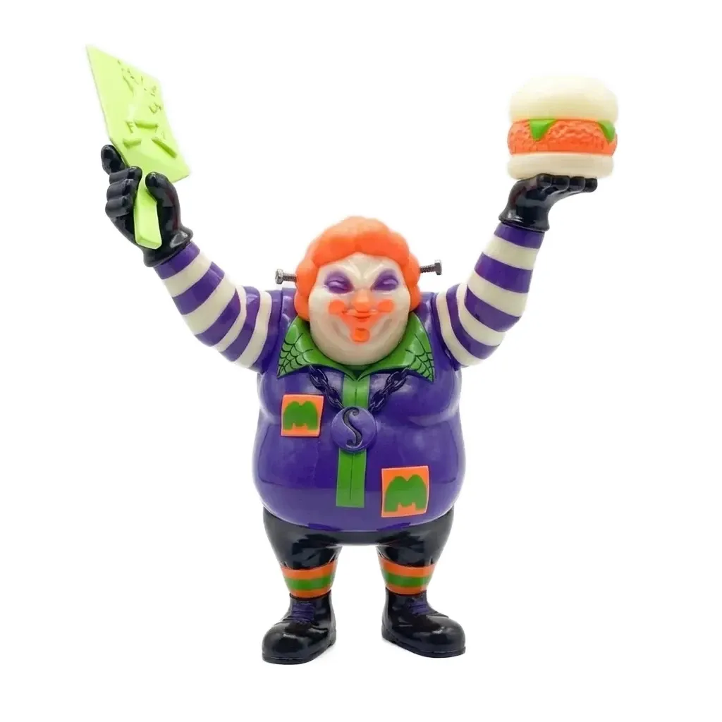 RON ENGLISH FRANKEN EVIL MC SOFUBI GID