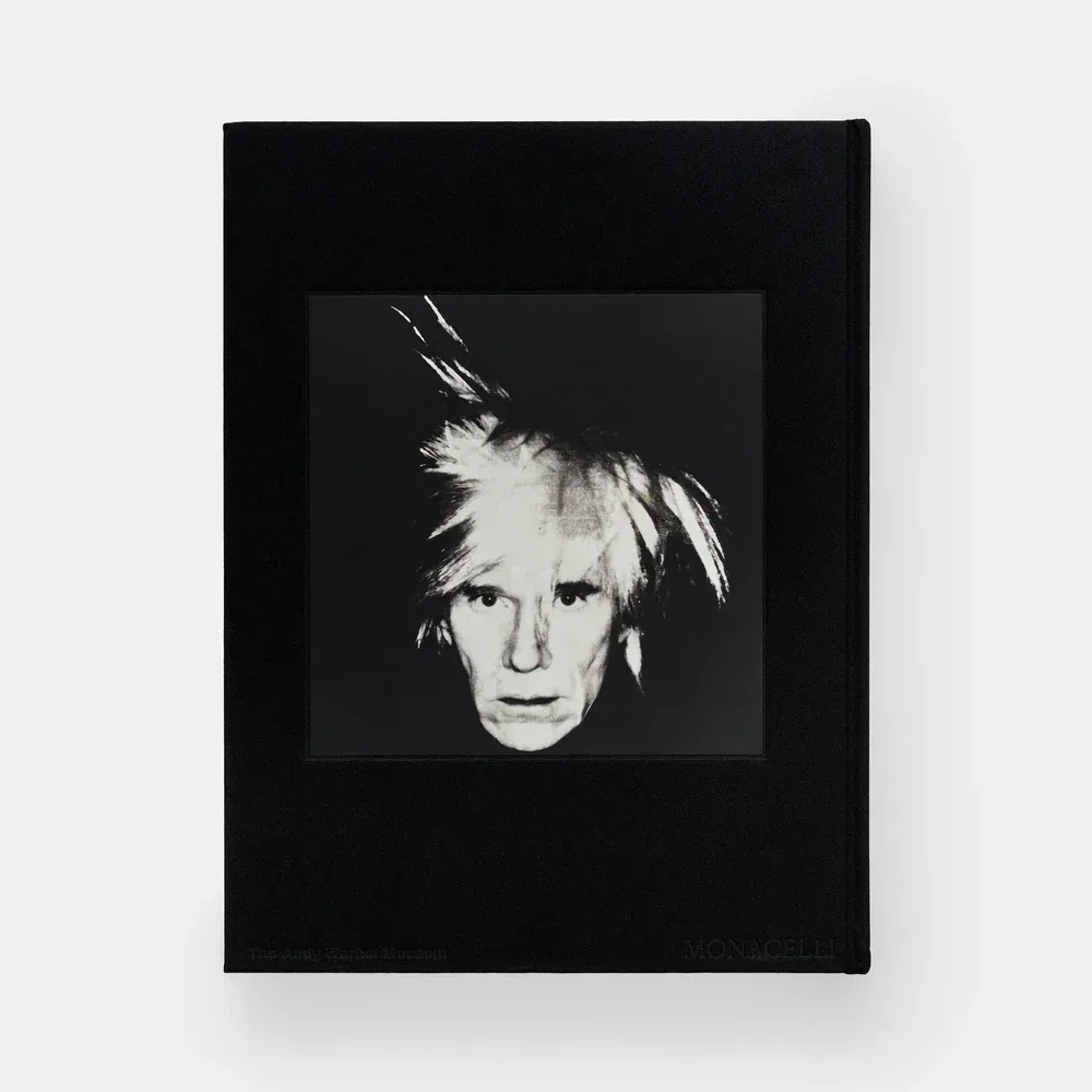 КНИГА KAWS & WARHOL BOOK - 2