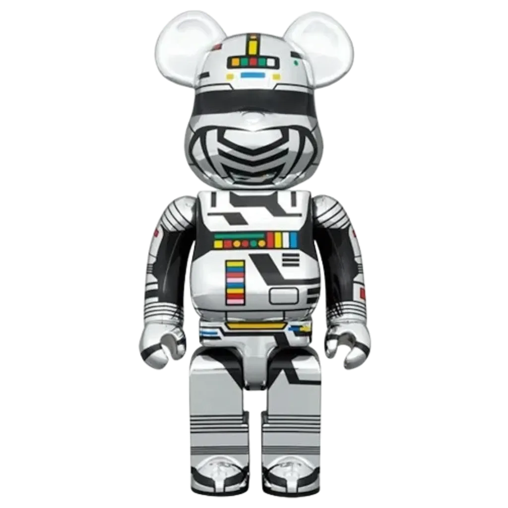 SPACE SHERIFF GAVAN 400%