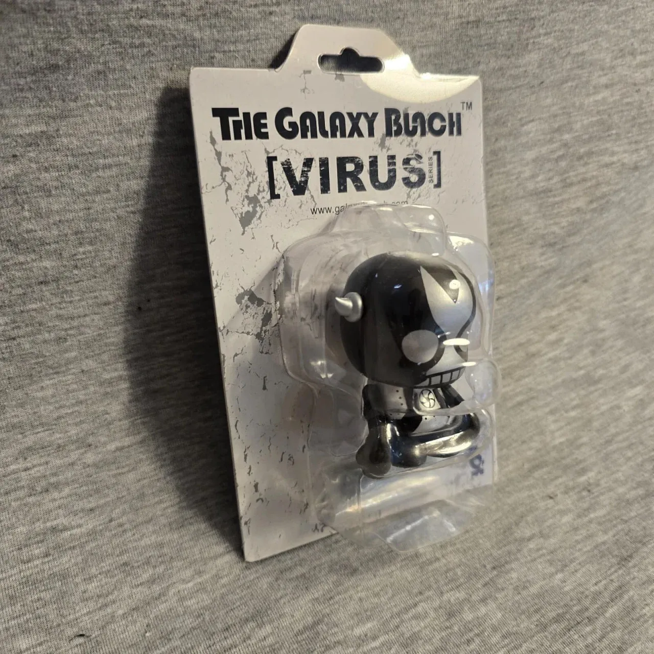 ФИГУРА THE GALAXY BUNCH: VIRUS PROJECT - OMEGA 7 СМ - 3