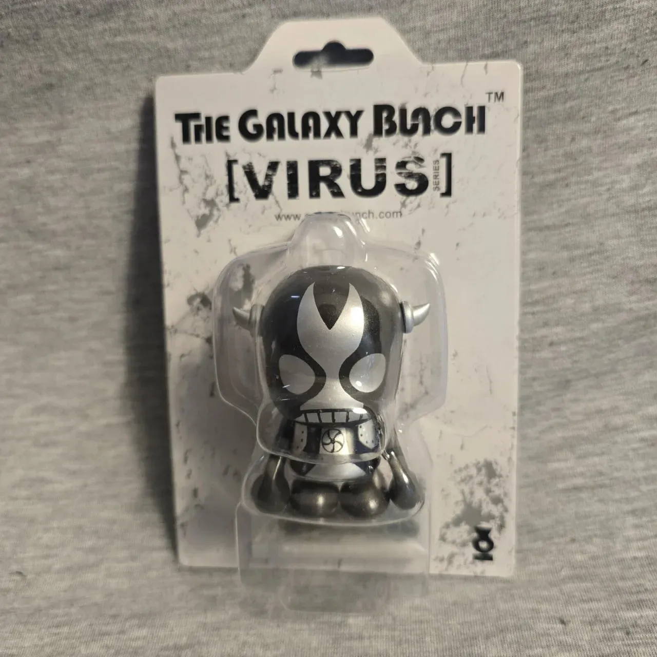 ФИГУРА THE GALAXY BUNCH: VIRUS PROJECT - OMEGA 7 СМ - 4