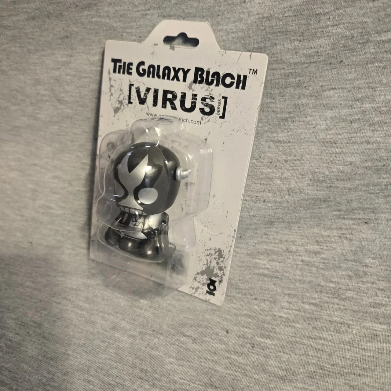 ФИГУРА THE GALAXY BUNCH: VIRUS PROJECT - OMEGA 7 СМ - 5