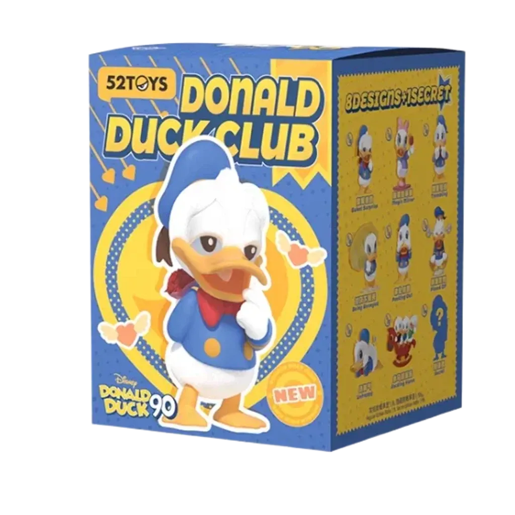 DISNEY- CLUB Коробка-сюрприз