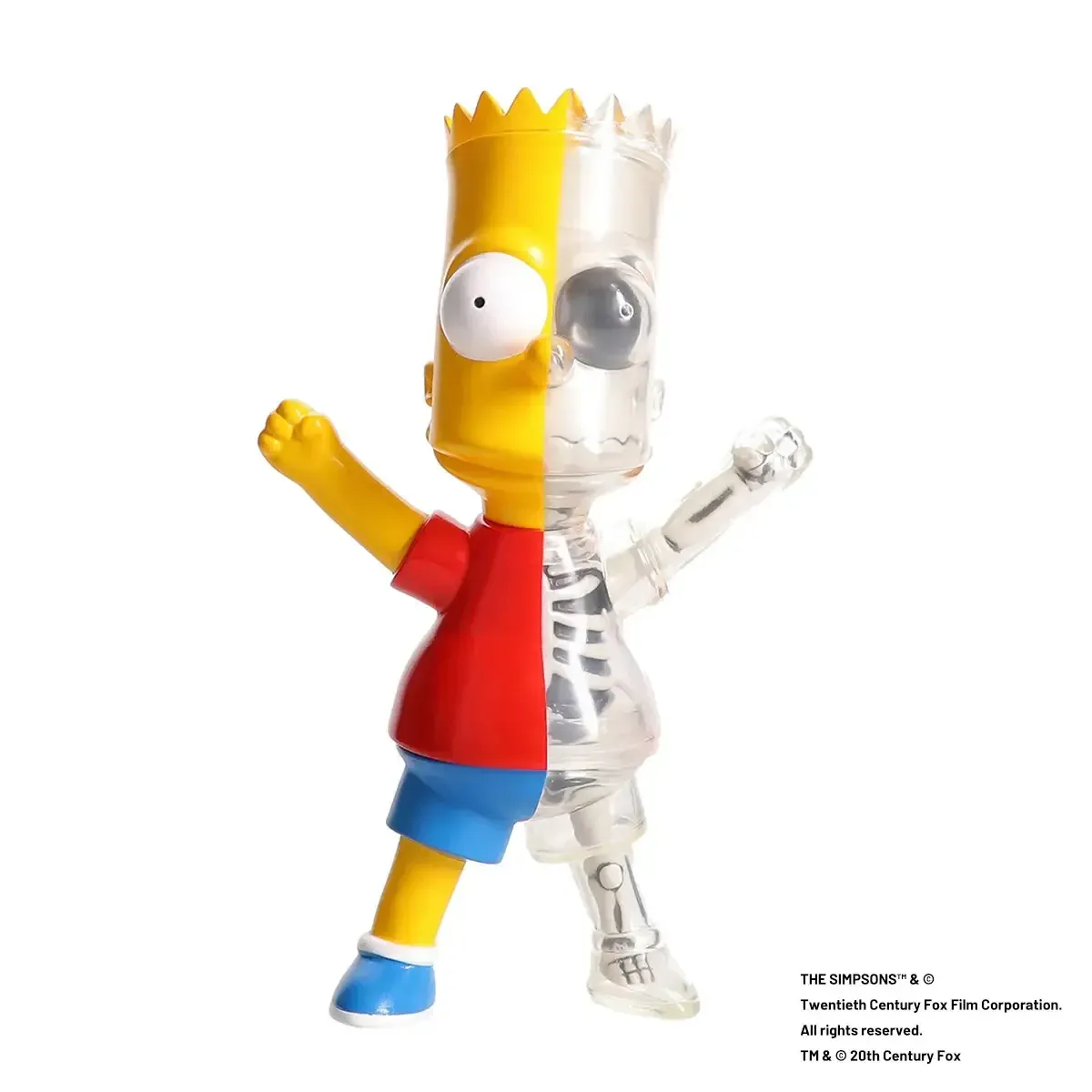 ATMOS JAPAN X BART SIMPSON X-RAY