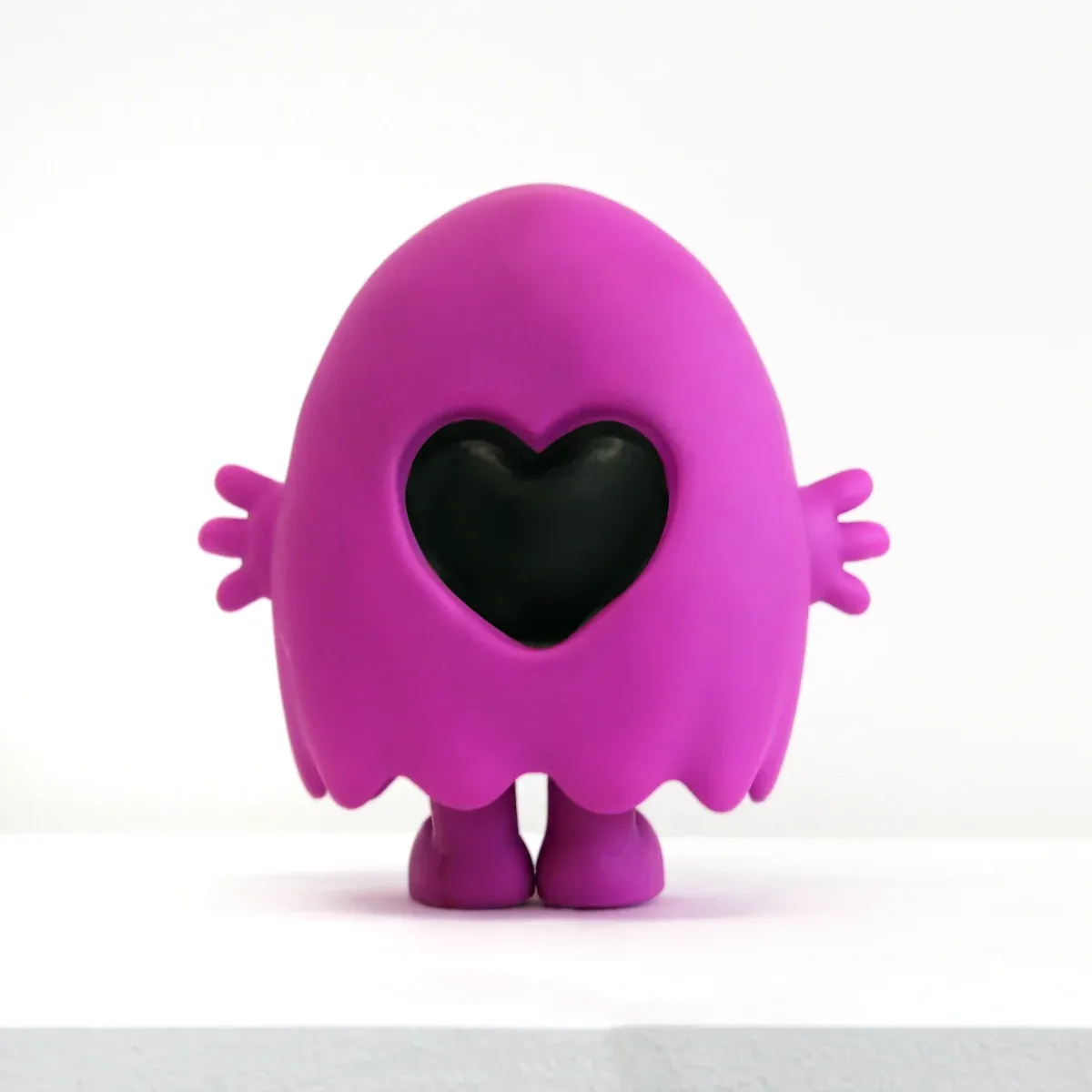 ФИГУРА RICHARD BOYD-DUNLOP LOVE GHOST VINYL FIGURE - PINK 20 CM - 2