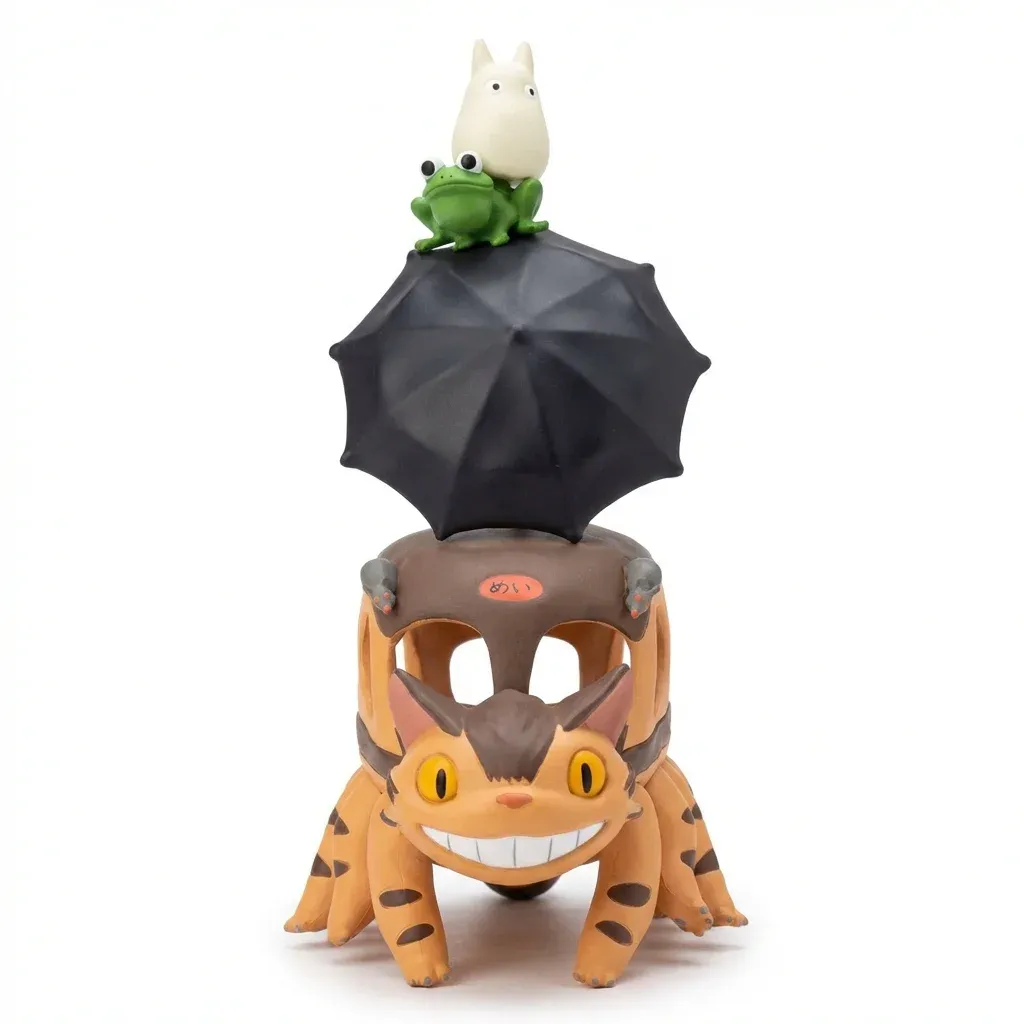 MY NEIGHBOR - CATBUS NOSECHARA